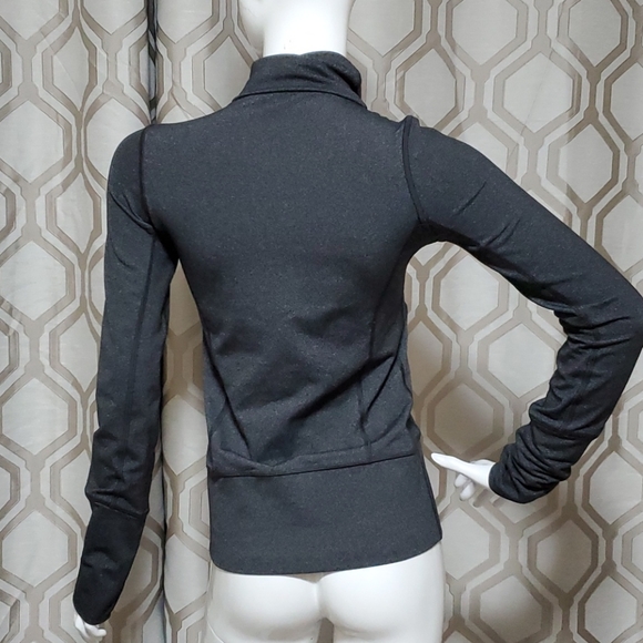 Lulu define jacket with turtle neck - Picture 3 of 5